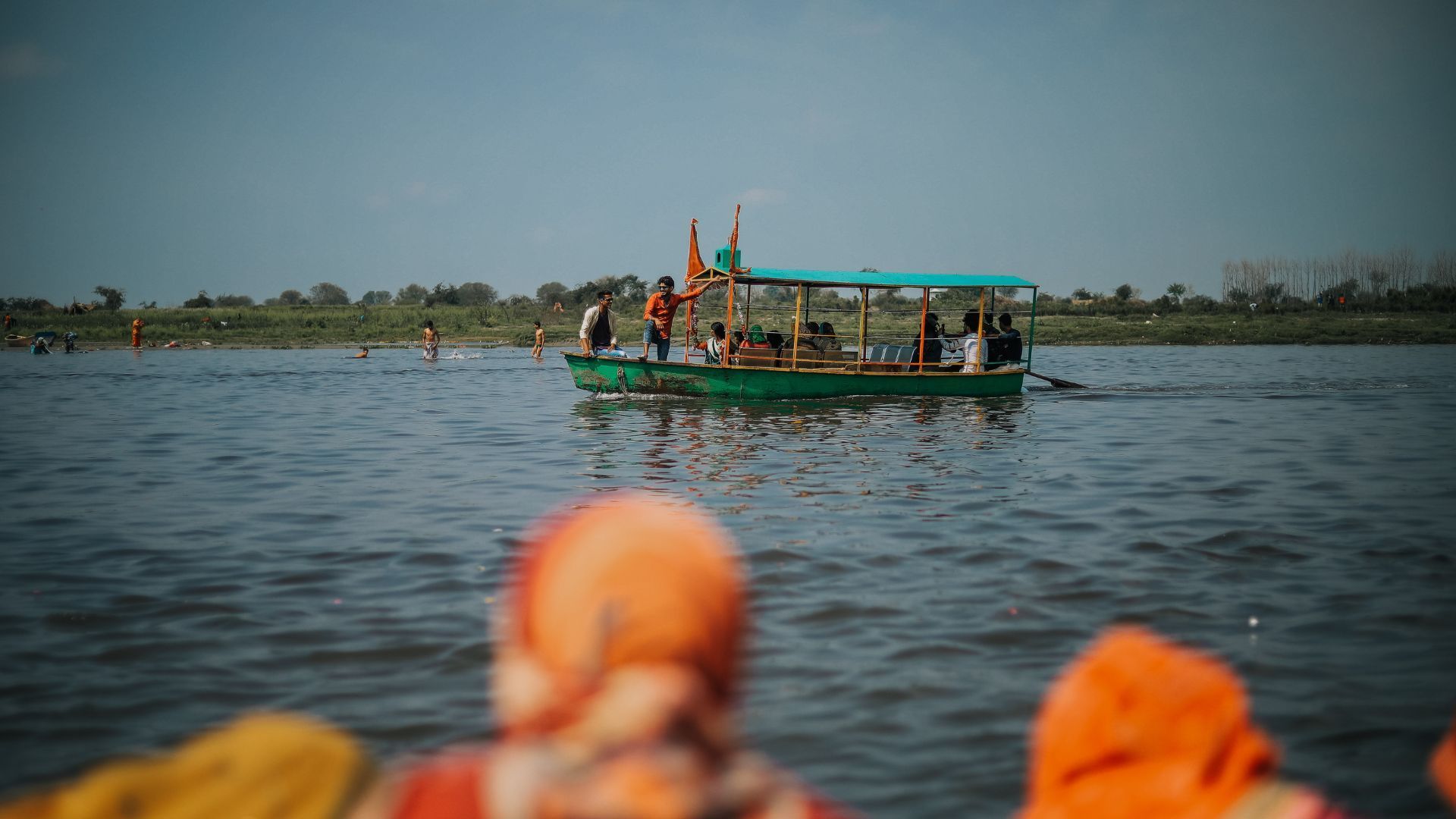 Mathura vrindavan cruise