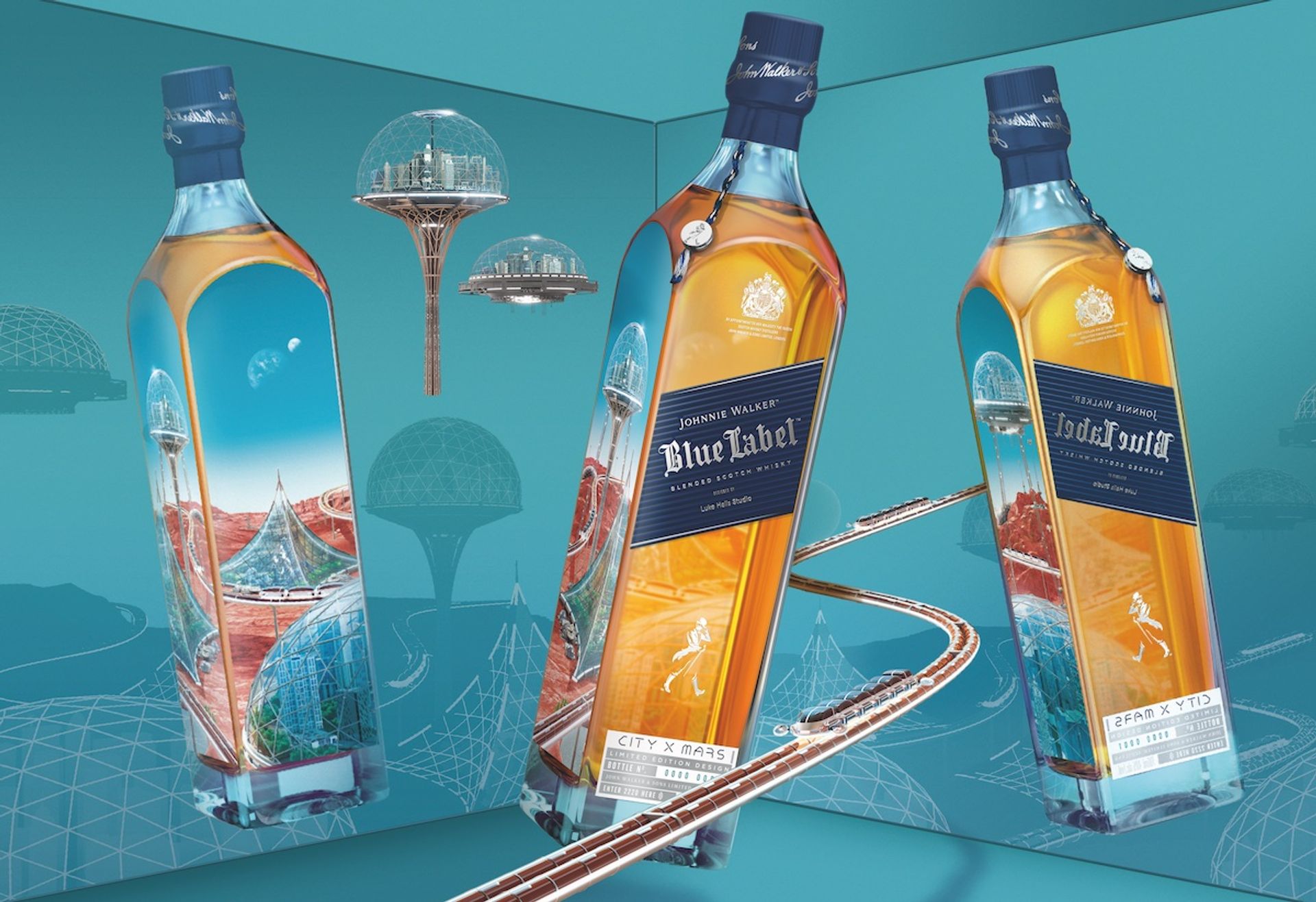 Johnnie Walker Envisions Tomorrow s Urban Landscape johnnie-walker-envisions-tomorrow-s-urban-landscape