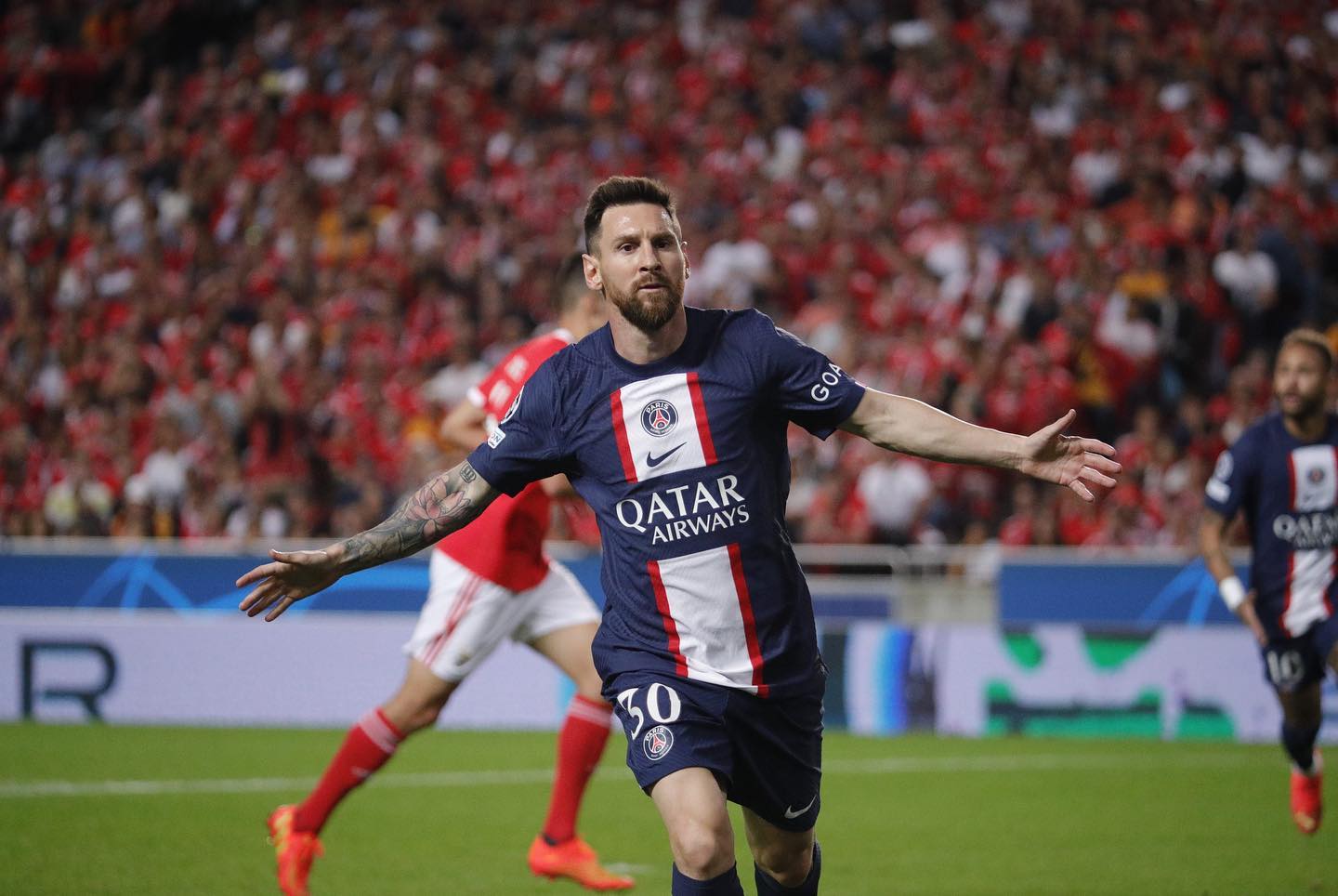 Lionel Messi: A journey from a medical bed in Rosario to top of