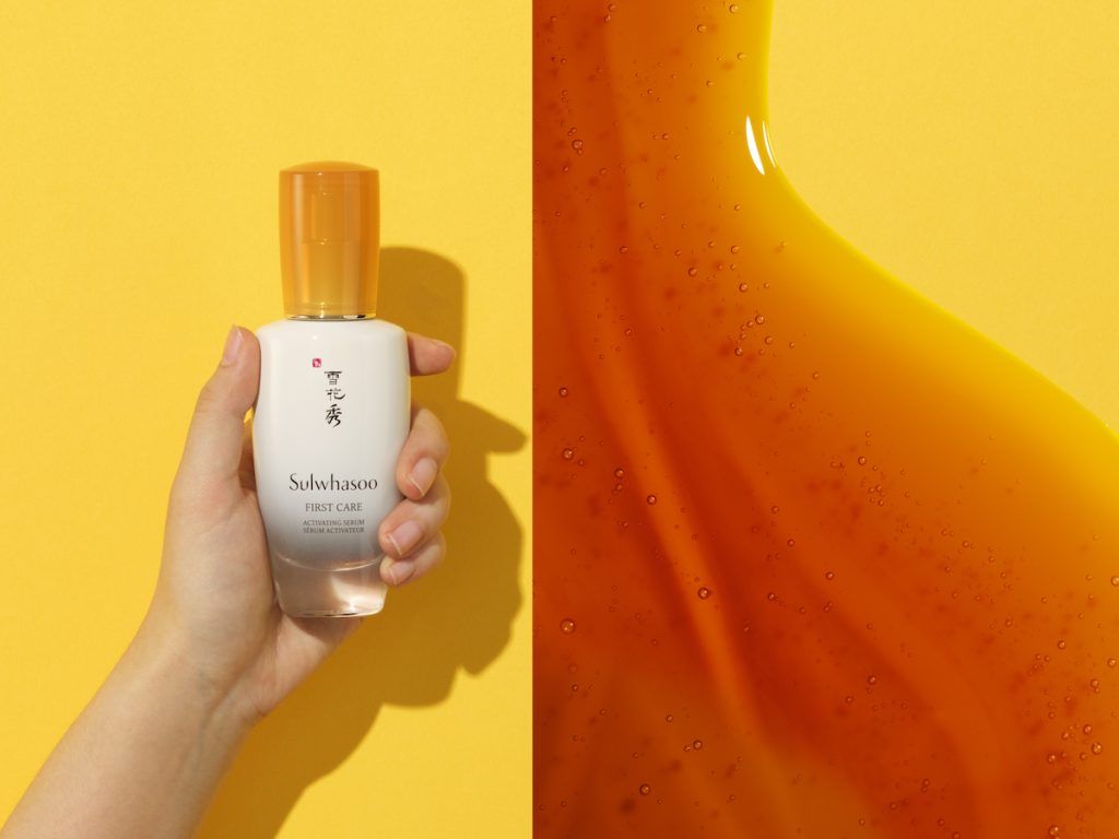 Restore your skin’s radiance with Sulwhasoo’s First Care Activating Serum and Timetreasure Invigorating collection