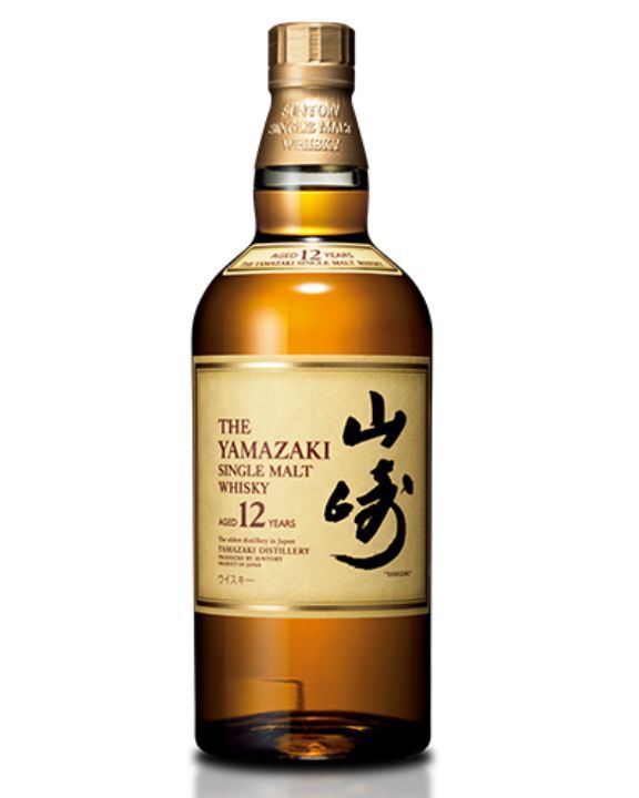 ウイスキー THE YAMAZAKI SINGLE MALT The Yamazaki Single Malt Whisky Distiller's Reserve Japanese