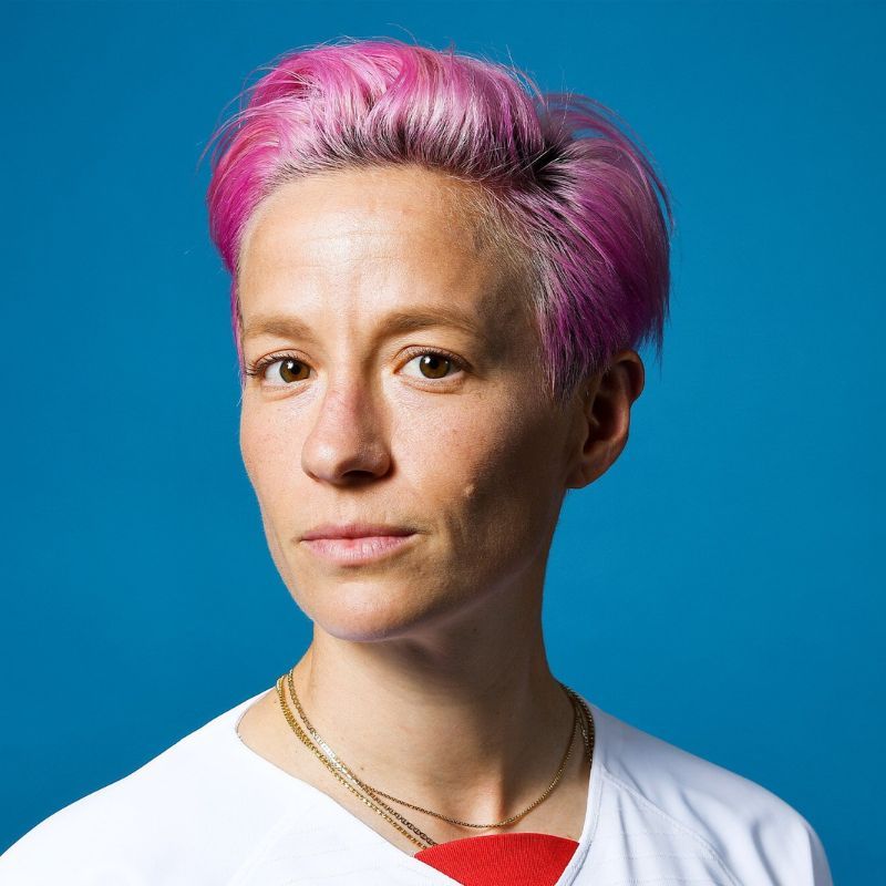 How Megan Rapinoe is approaching health and wellness as she gets older