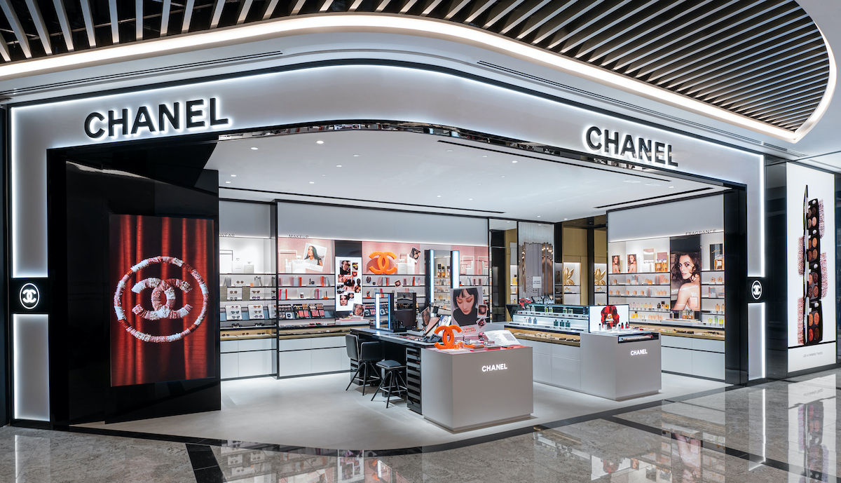 Raffles City Singapore is the ultimate destination for luxury beauty