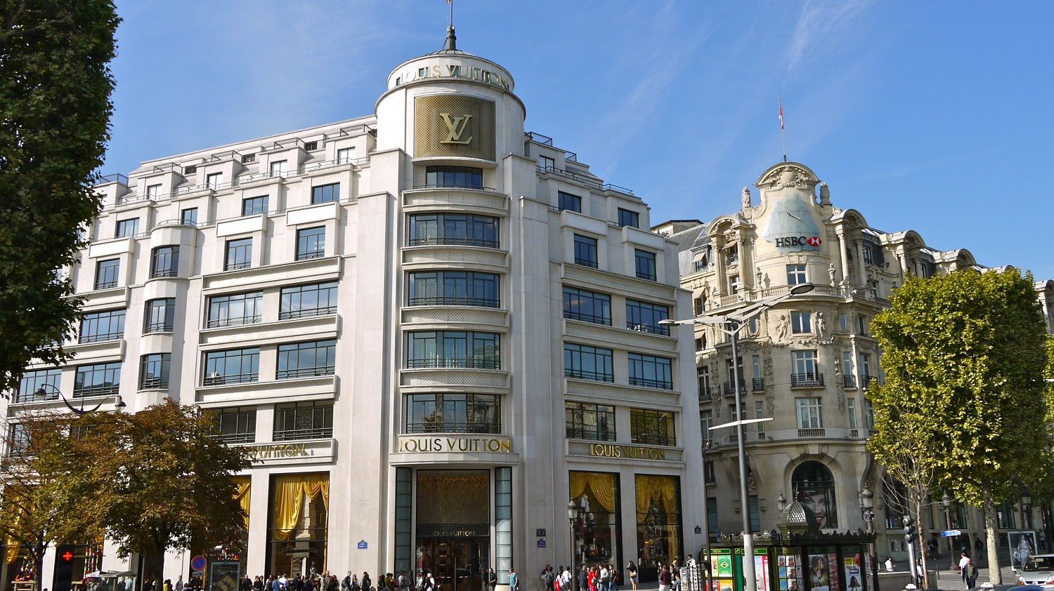 Louis Vuitton Headquarters Turning into A Luxury Hotel – l'Étoile de Saint  Honoré