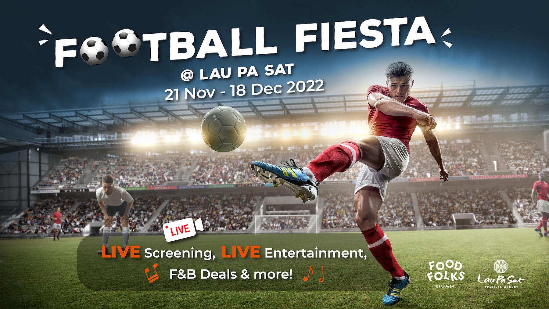 Football Hub Sky Arena Genting