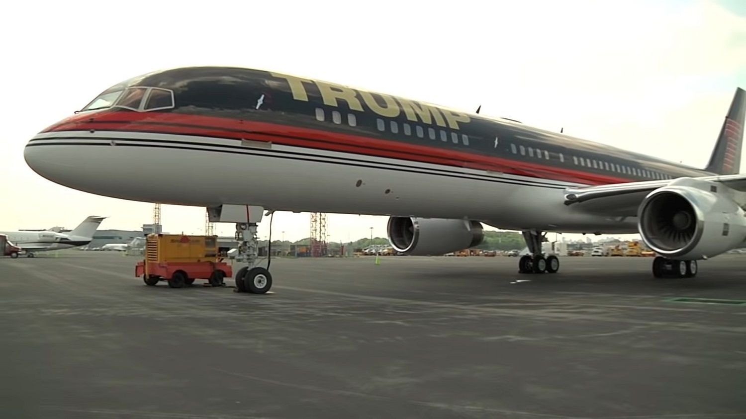 Trump Boeing
