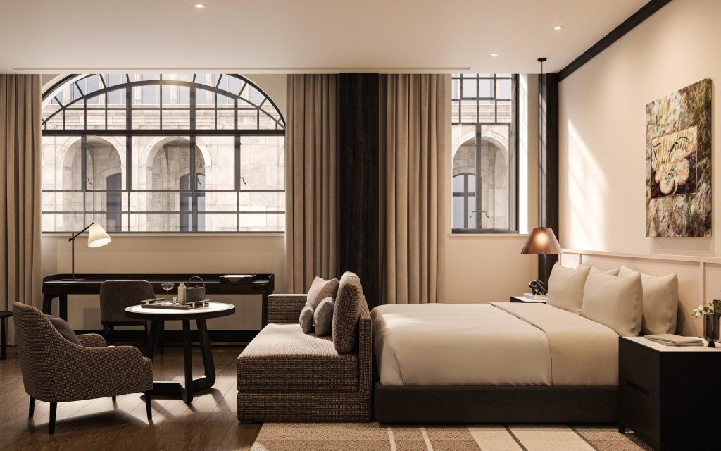 It’s official: Capella Sydney to open in March 2023