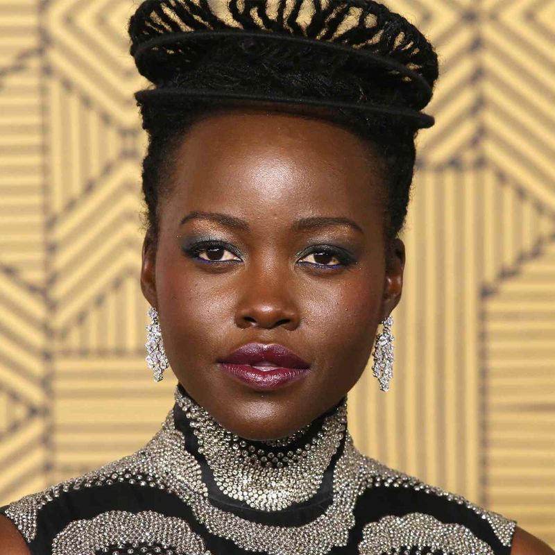 How Lupita Nyong’o trained to swim in ‘Black Panther: Wakanda Forever’