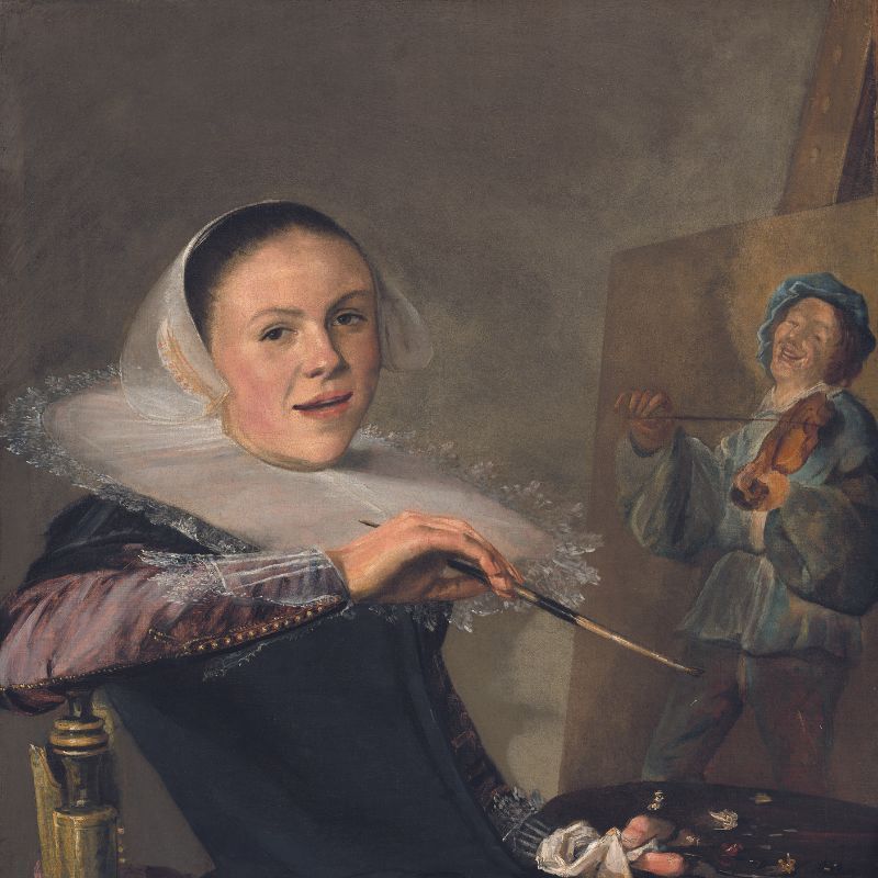 Katy Hessel reexamines the history of art — without male artists