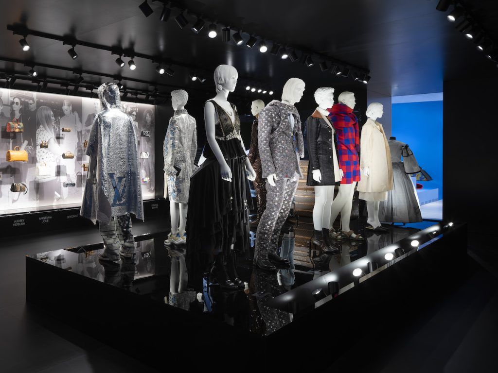 The Louis Vuitton travelling exhibition SEE LV in Dubai – WOW