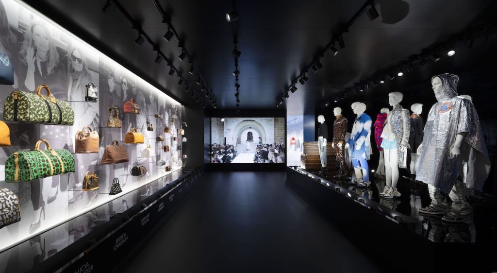 Louis Vuitton's Art of the Journey exhibition: first glimpse