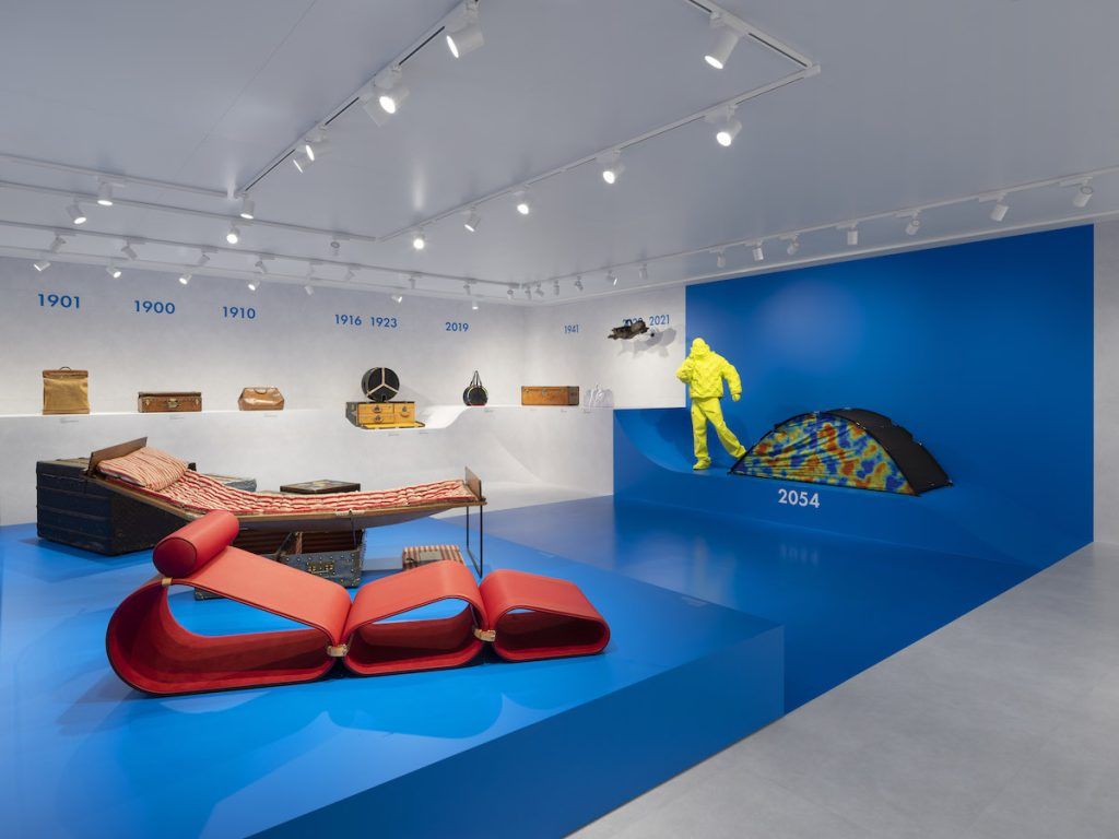 The Louis Vuitton SEE LV travelling exhibition lands in Sydney