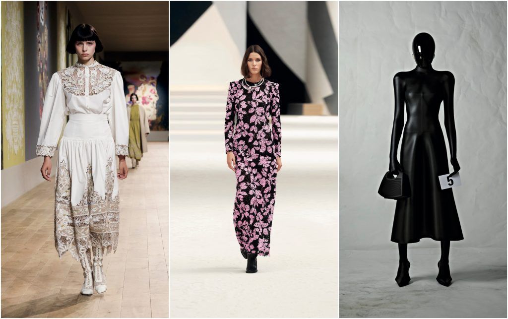 Leading Lights: Standout A/W 2022 haute couture collections