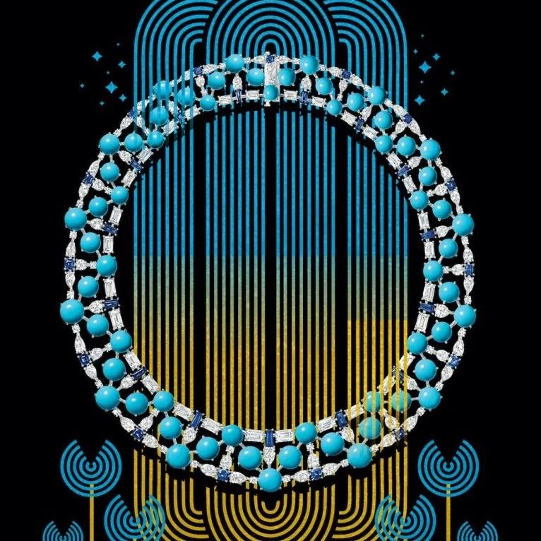 The Wild Beckons: Jewels inspired by nature