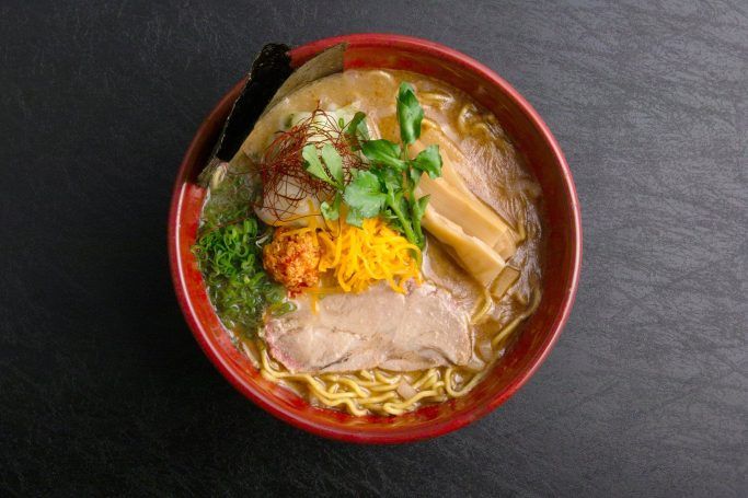 Ramen Keisuke Tonkotsu King Four Seasons