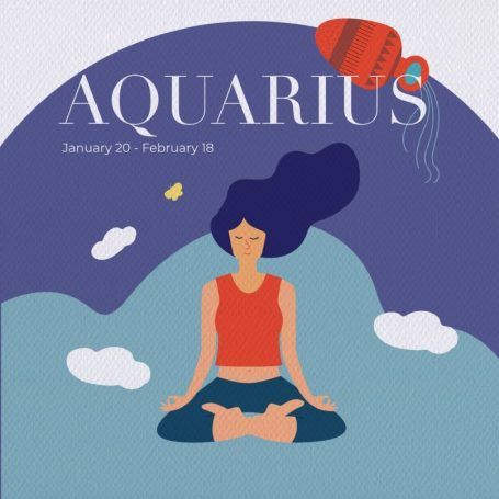 Aquarius December horoscope
