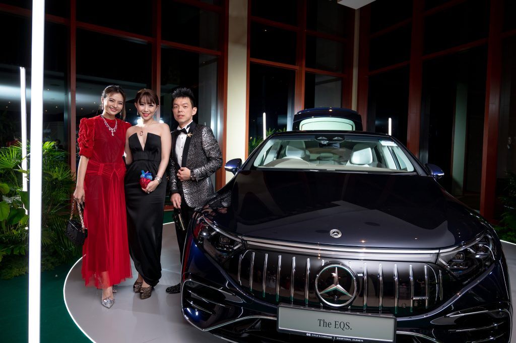 Prestige Ball Anew Ball 2022: The cocktail reception