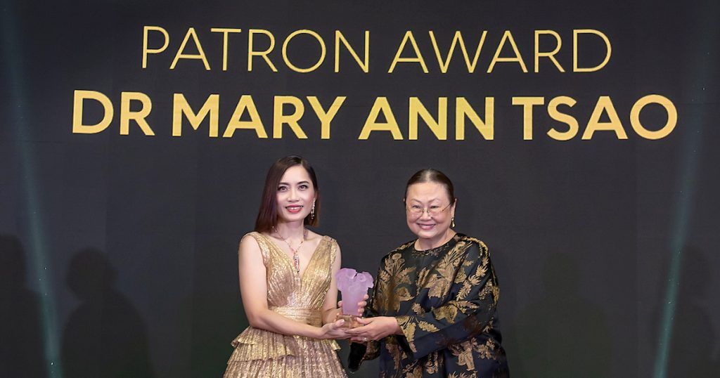 Prestige Anew Ball 2022: Patron, Tastemaker, Vanguard and Sustainability Award winners