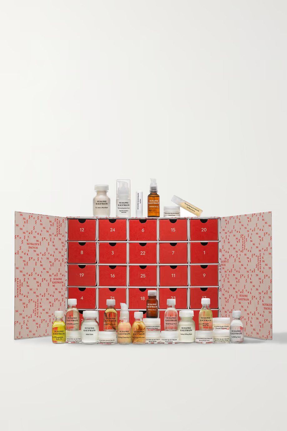 The best advent calendars of 2022 for beauty, wellness and drinks