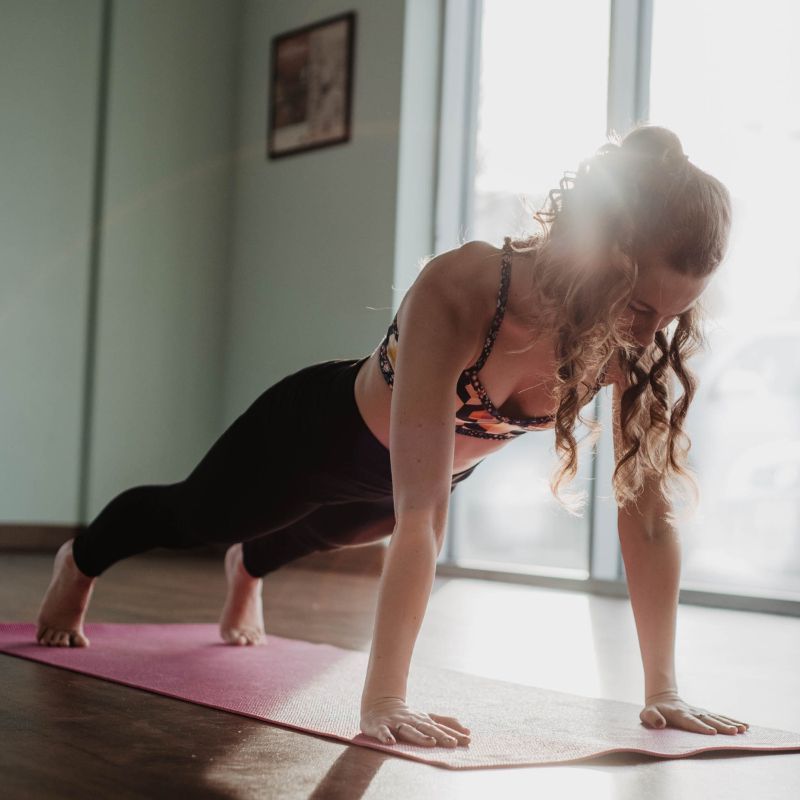 How long do you really need to hold a plank?