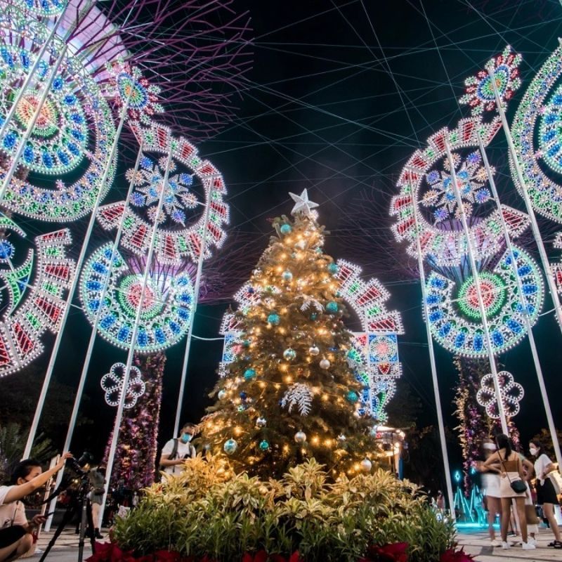 Check Out Some The Most Magical Christmas Markets In The World