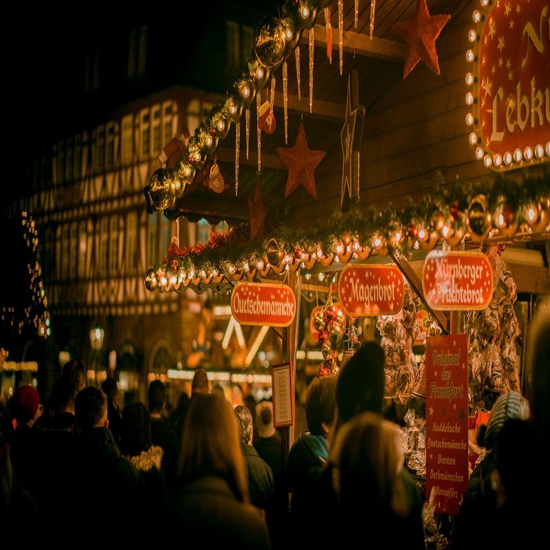 The more, the merrier: Check out some the most magical Christmas markets in the world