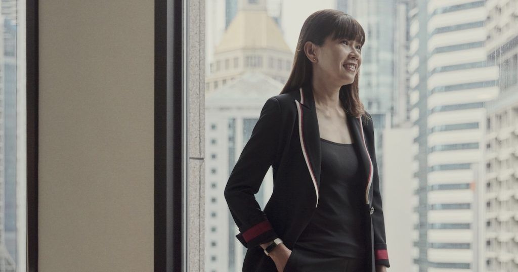 How CEO Wong Sze Keed led AIA Singapore to greater heights in the financial services industry