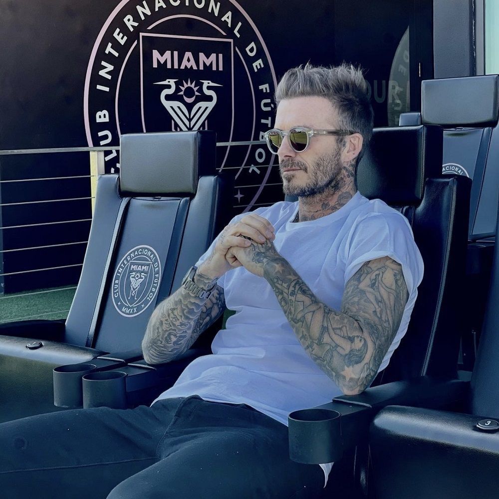 David Beckham