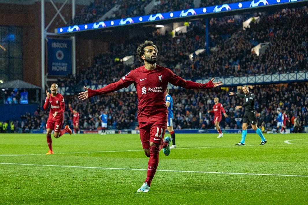 Mohamed Salah