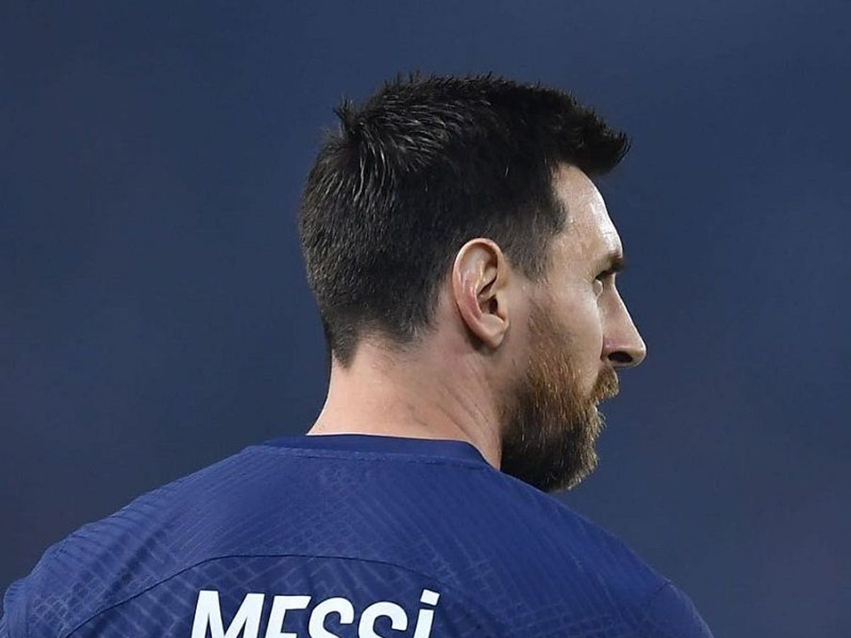 Here's Why Lionel Messi Chose Jersey Number 30 at PSG - News18