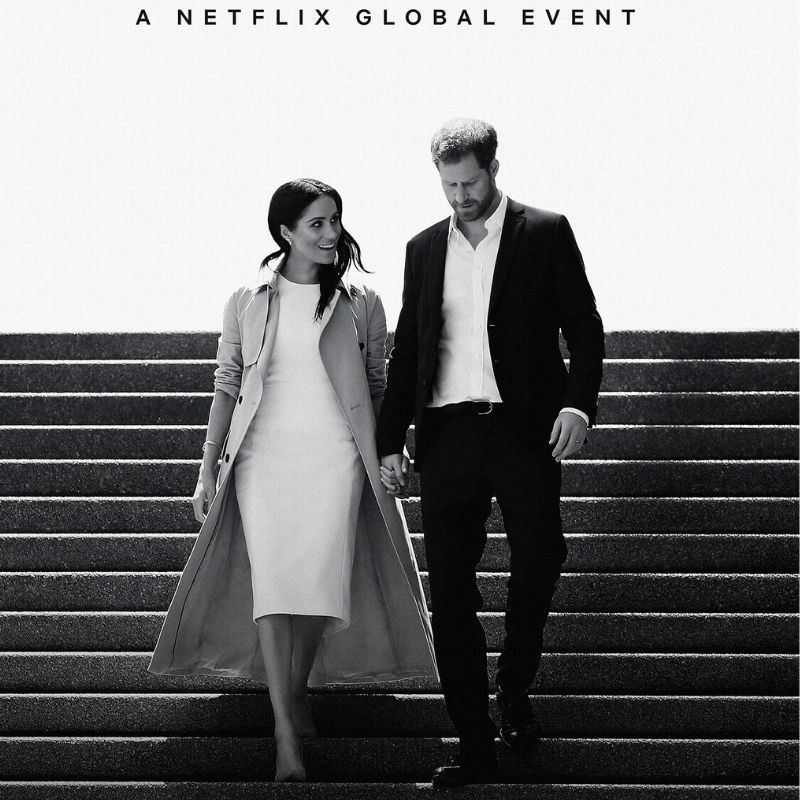 All the details on Prince Harry and Meghan Markle’s upcoming Netflix documentary