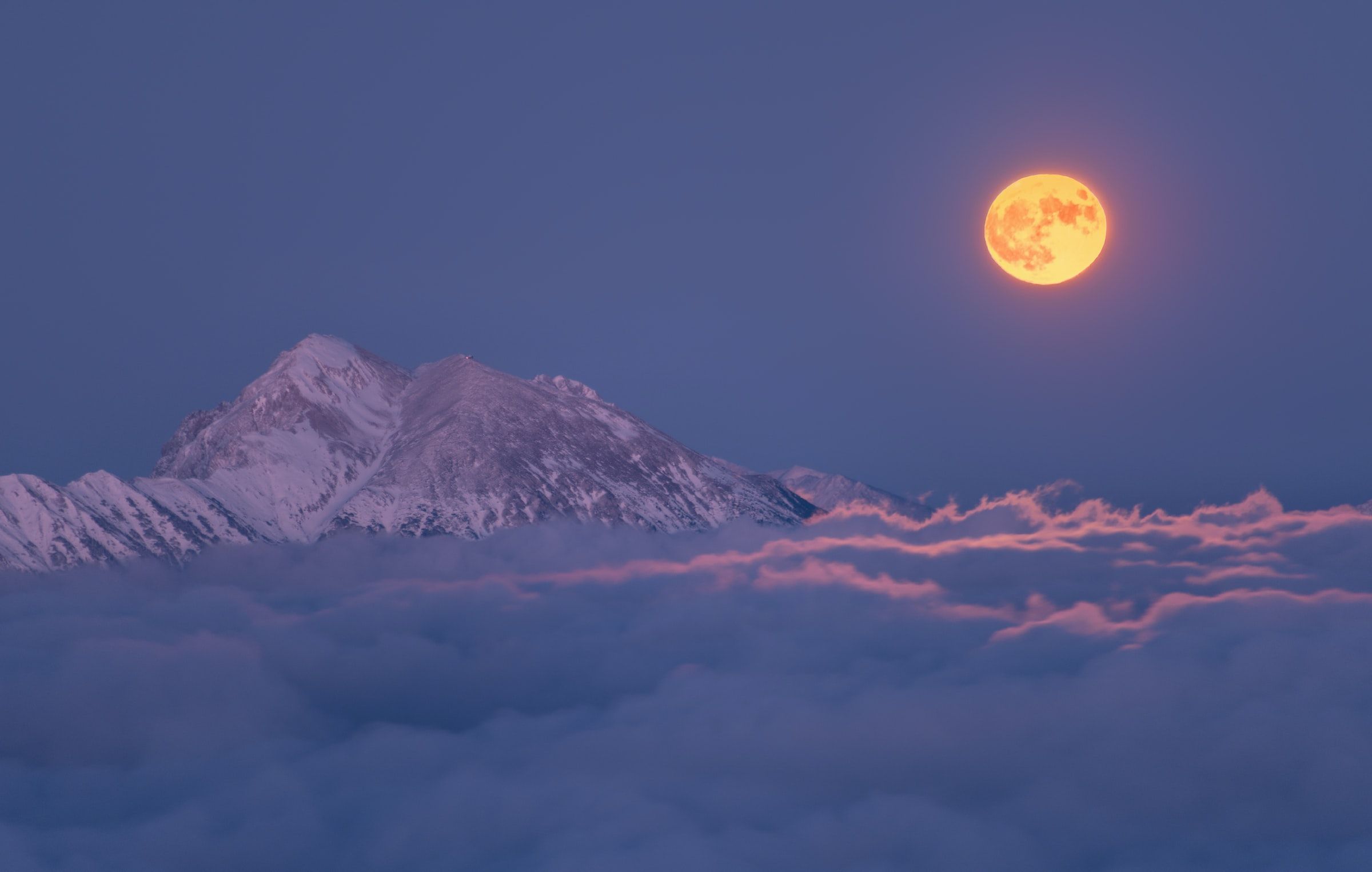 December full moon