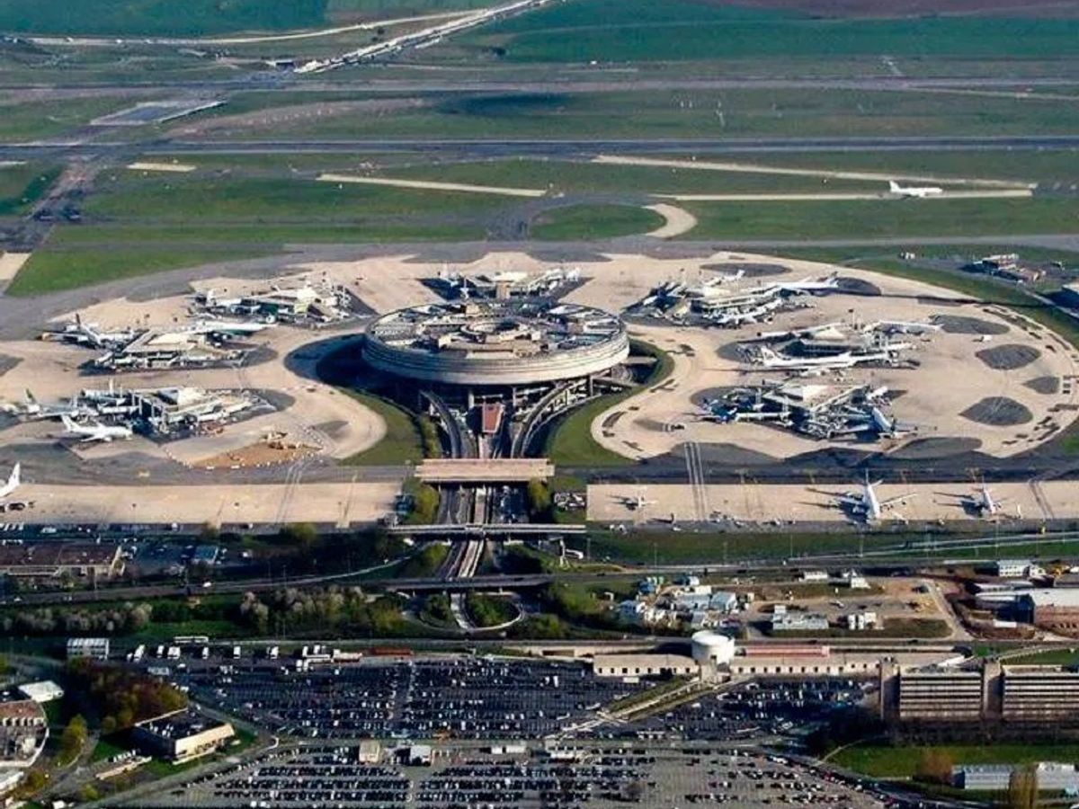 Paris Charles De Gaulle Airport Terminal 1 has reopened