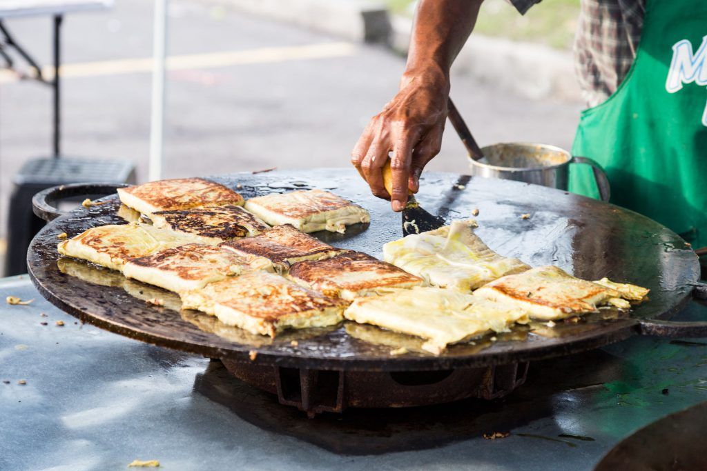 Where to find the best murtabak in KL and PJ today