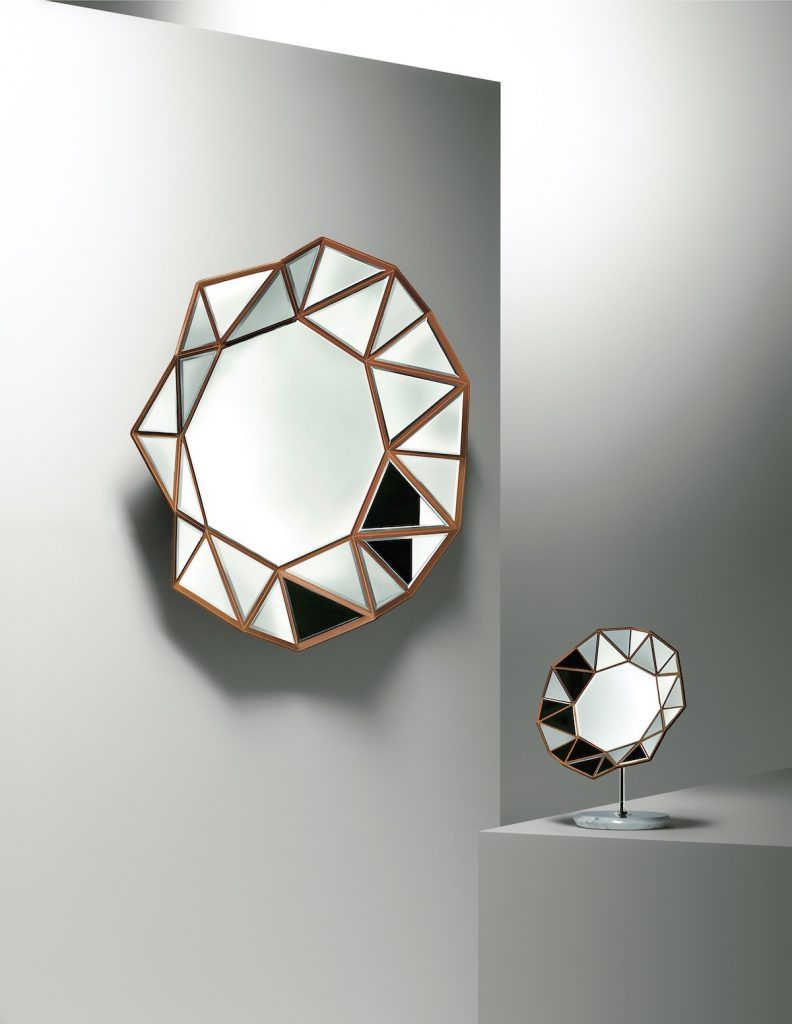 Diamond Mirror by Marcel Wanders - Art of Living - Home