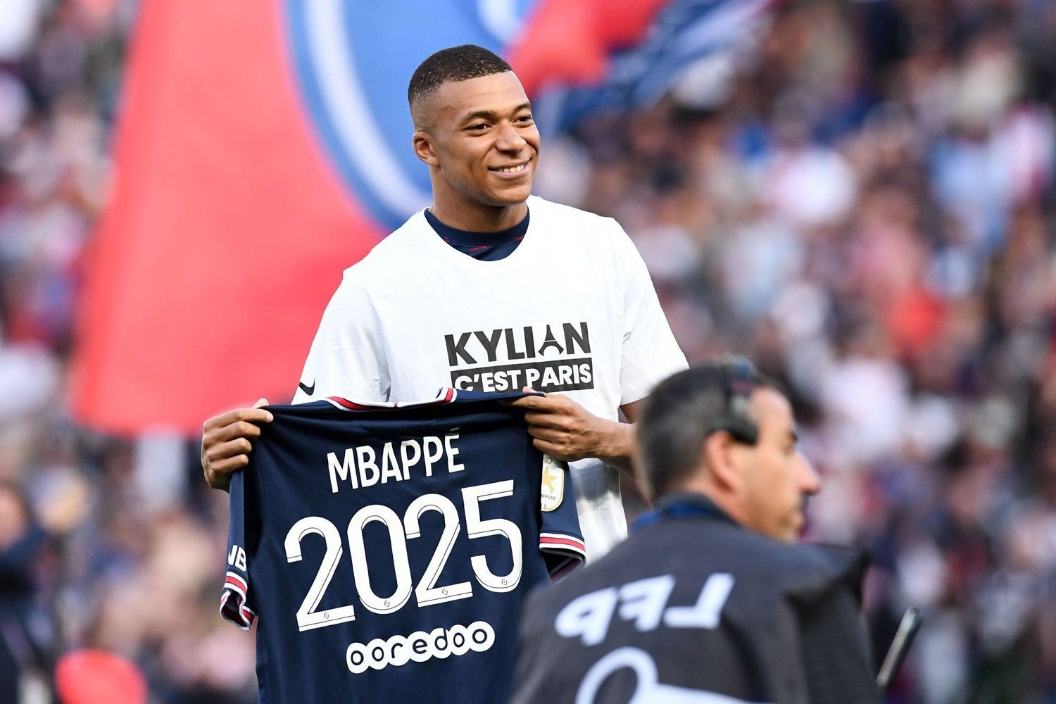 Kylian Mbappe s net worth The French footballer s salary