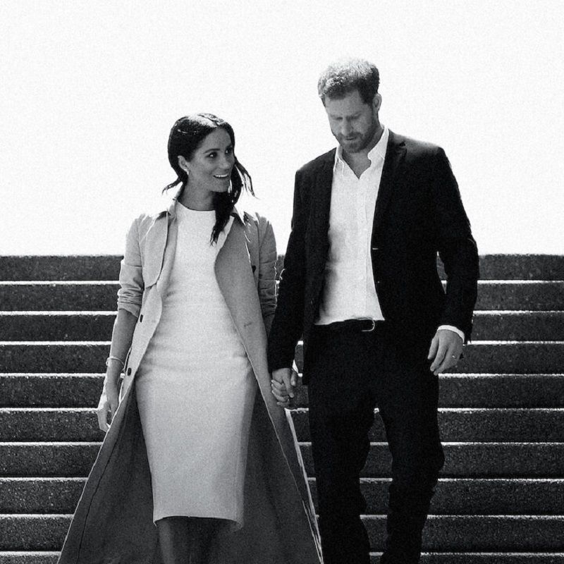 14 shocking revelations from the ‘Harry & Meghan’ documentary on Netflix
