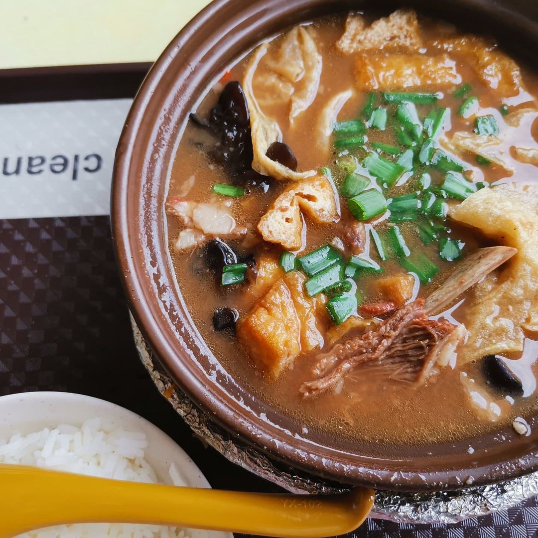 Where to find the best Chinese herbal soups in Singapore