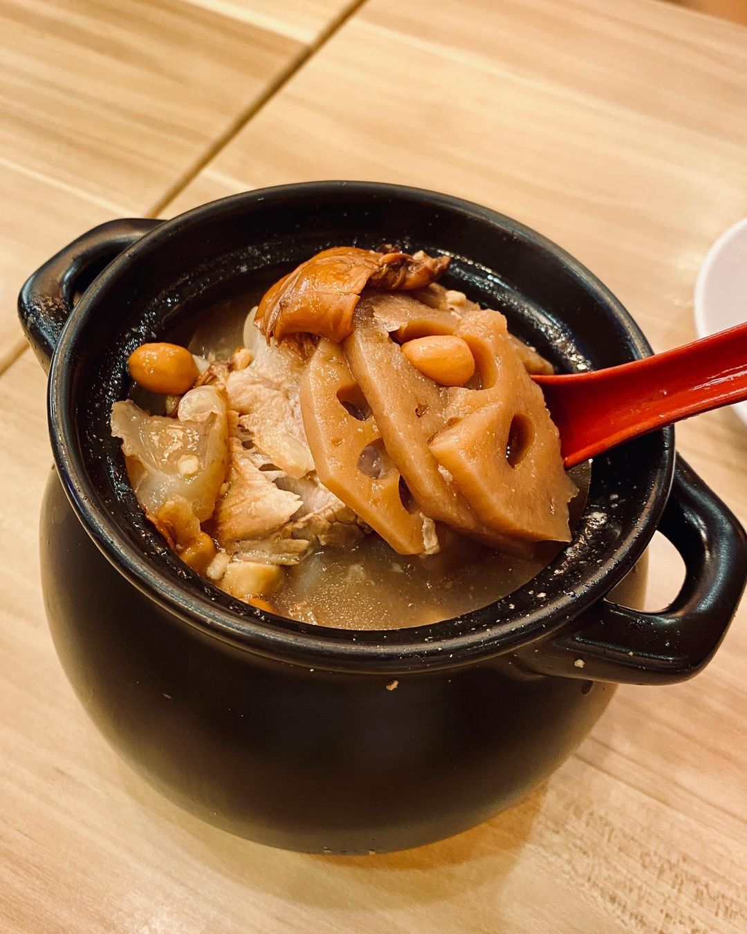 Where to find the best Chinese herbal soups in Singapore