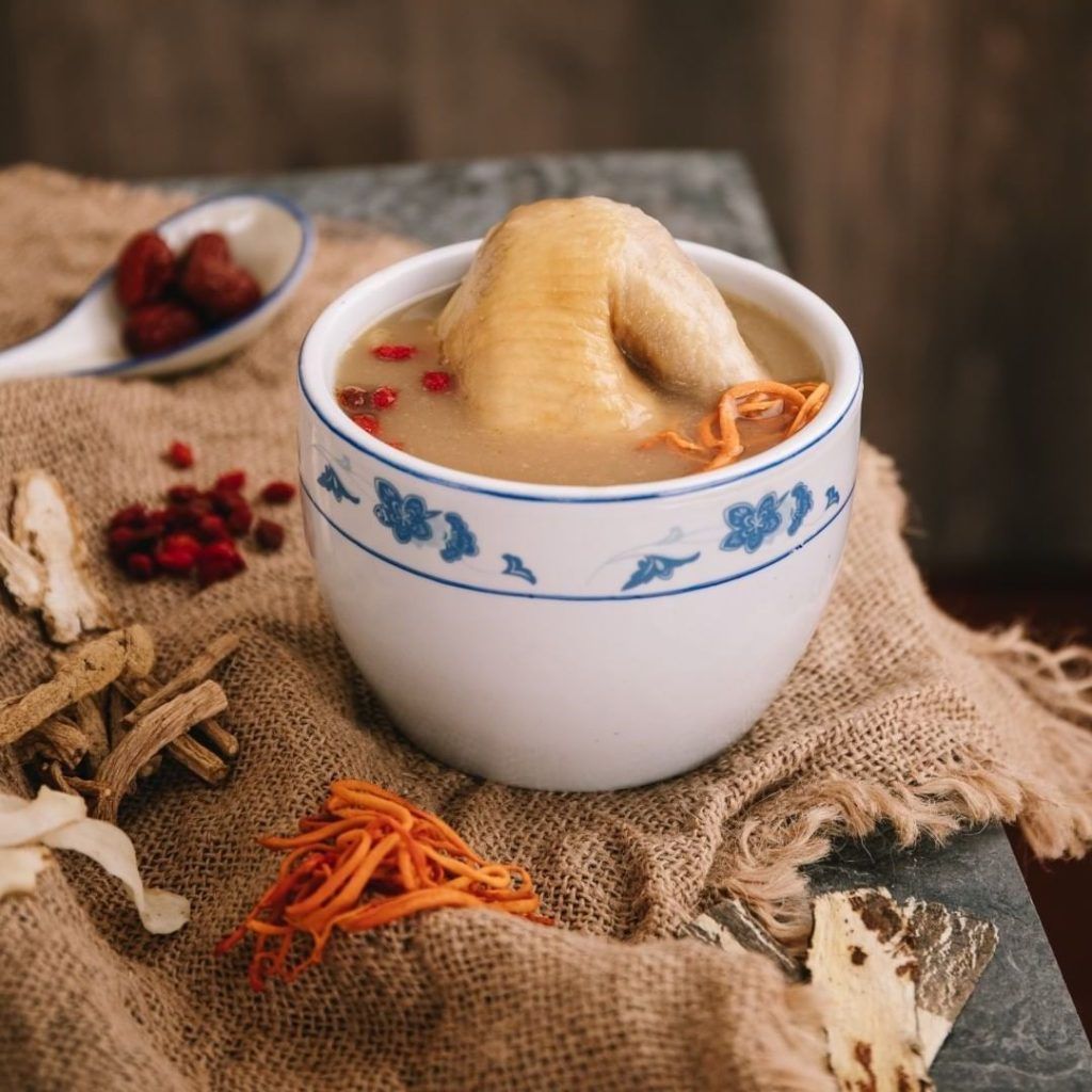 Where to find the best Chinese herbal soups in Singapore