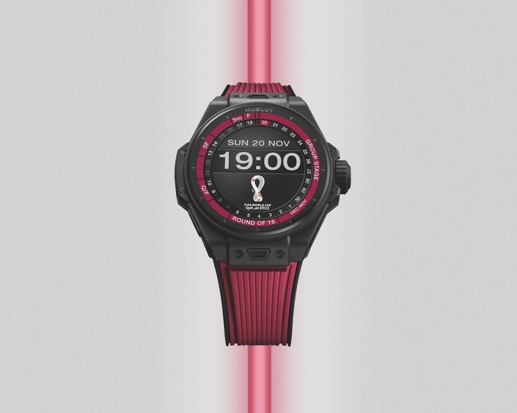Hublot fuses art and football during Miami Art Week