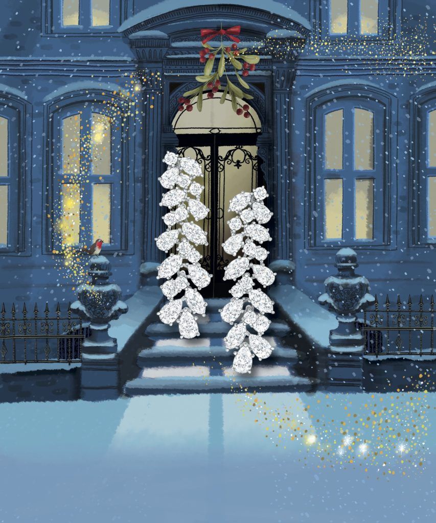 Holiday Magic with Harry Winston: Extraordinary gifts for your nearest and dearest