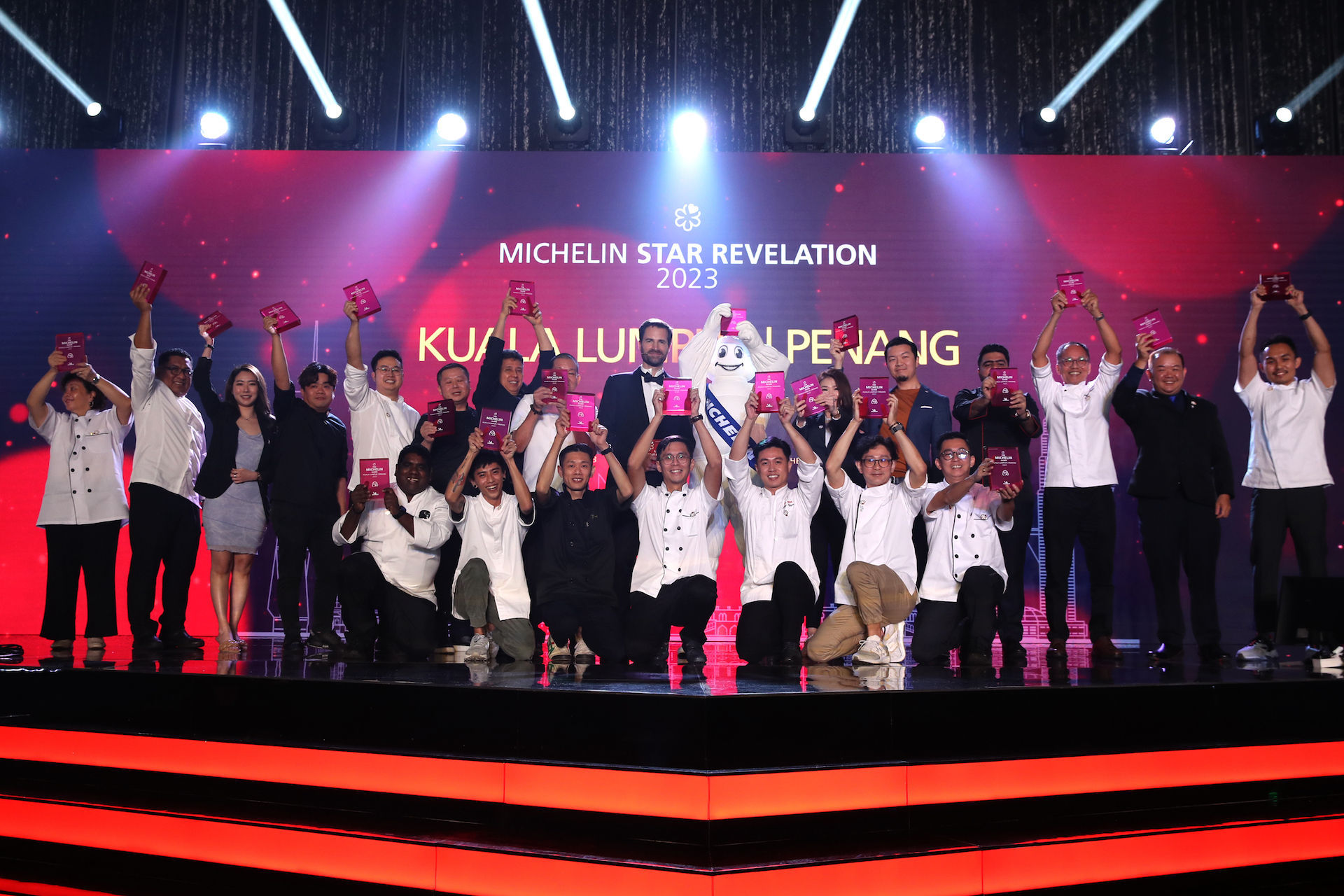 Michelin Guide Malaysia 2023