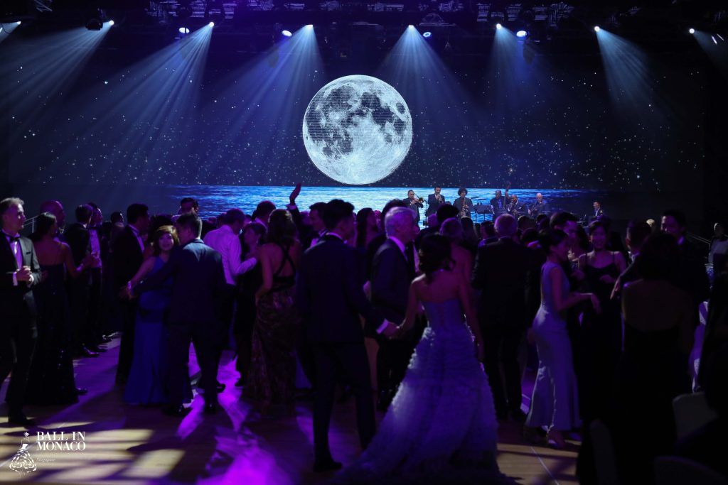 Event Photo Gallery: The Ball in Monaco 2022