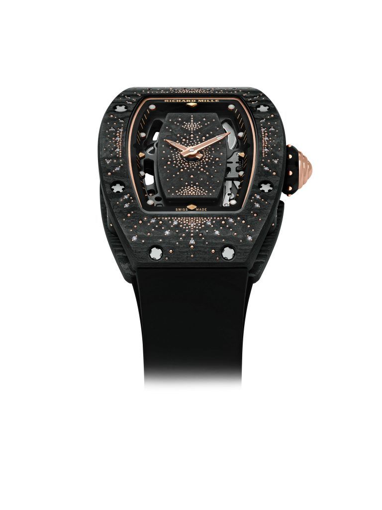 The Richard Mille constellation welcomes four new stars