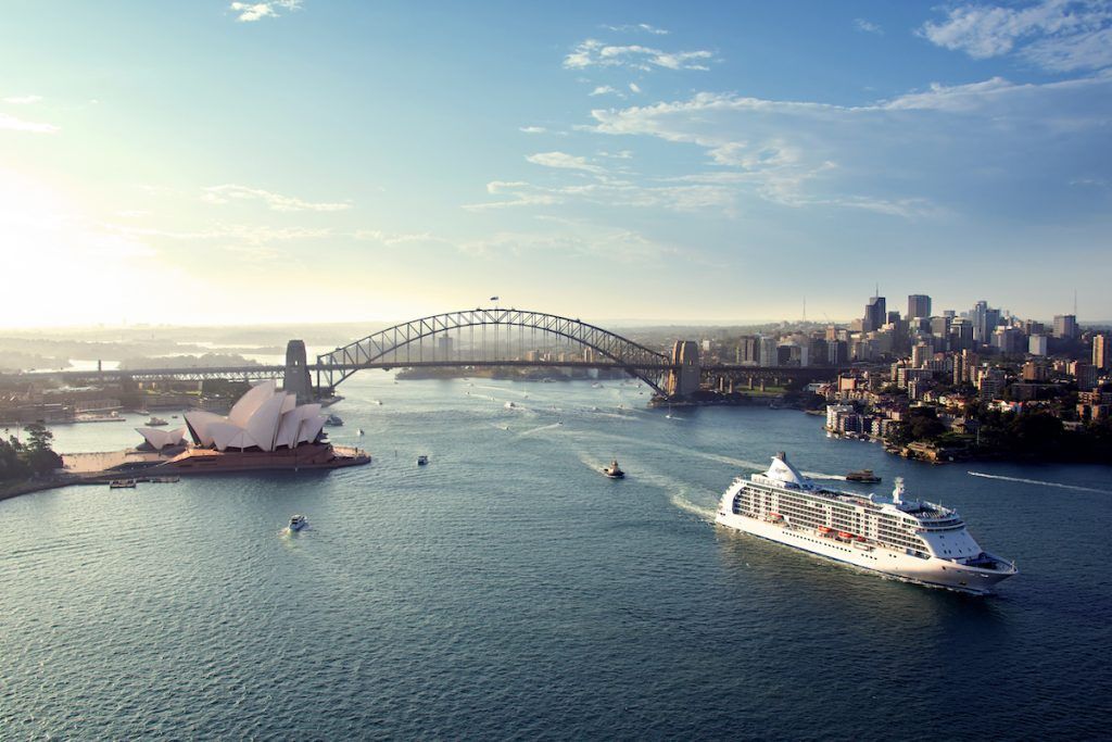 Steve Odell, Regent Seven Seas Cruises’ Senior Vice President and Managing Director for Asia-Pacific, on how the cruise line has evolved