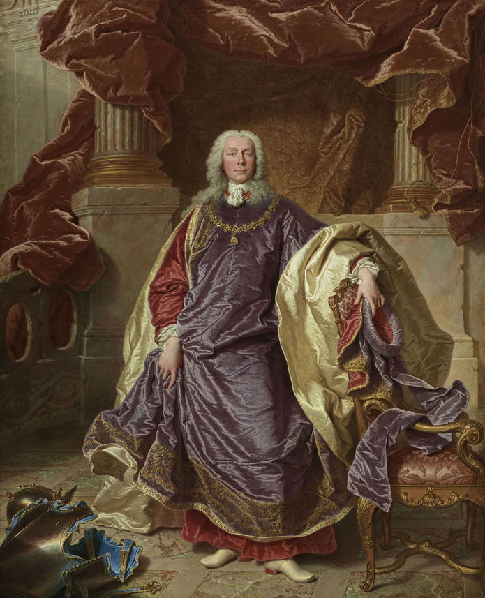 A look at the Princely House of Liechtenstein at Palace Museum