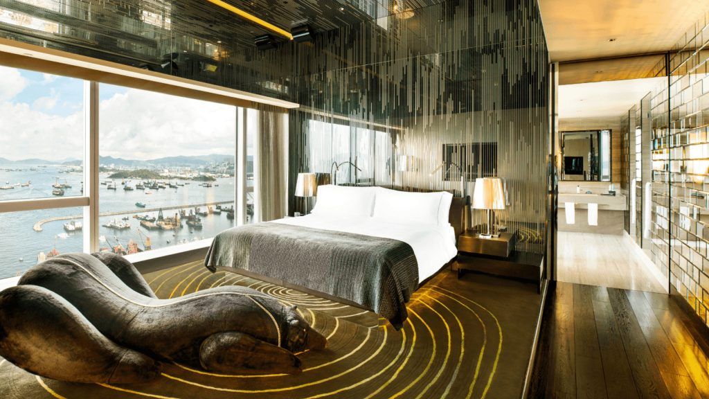 11 luxe hotel suites for your next trip to Hong Kong