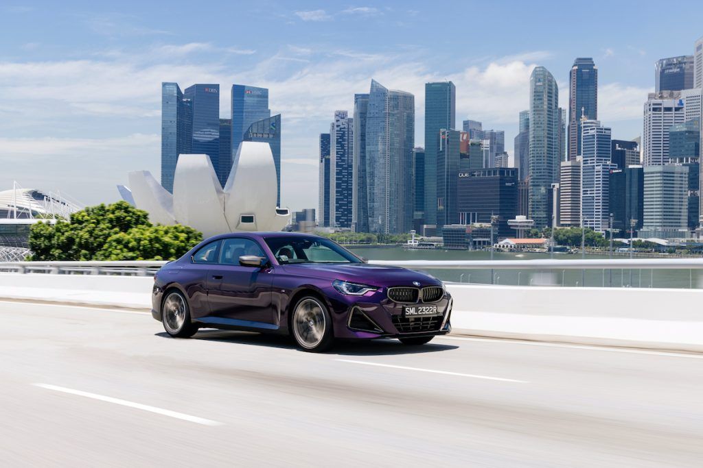 The Last of the “M”ohicans: The BMW M240i
