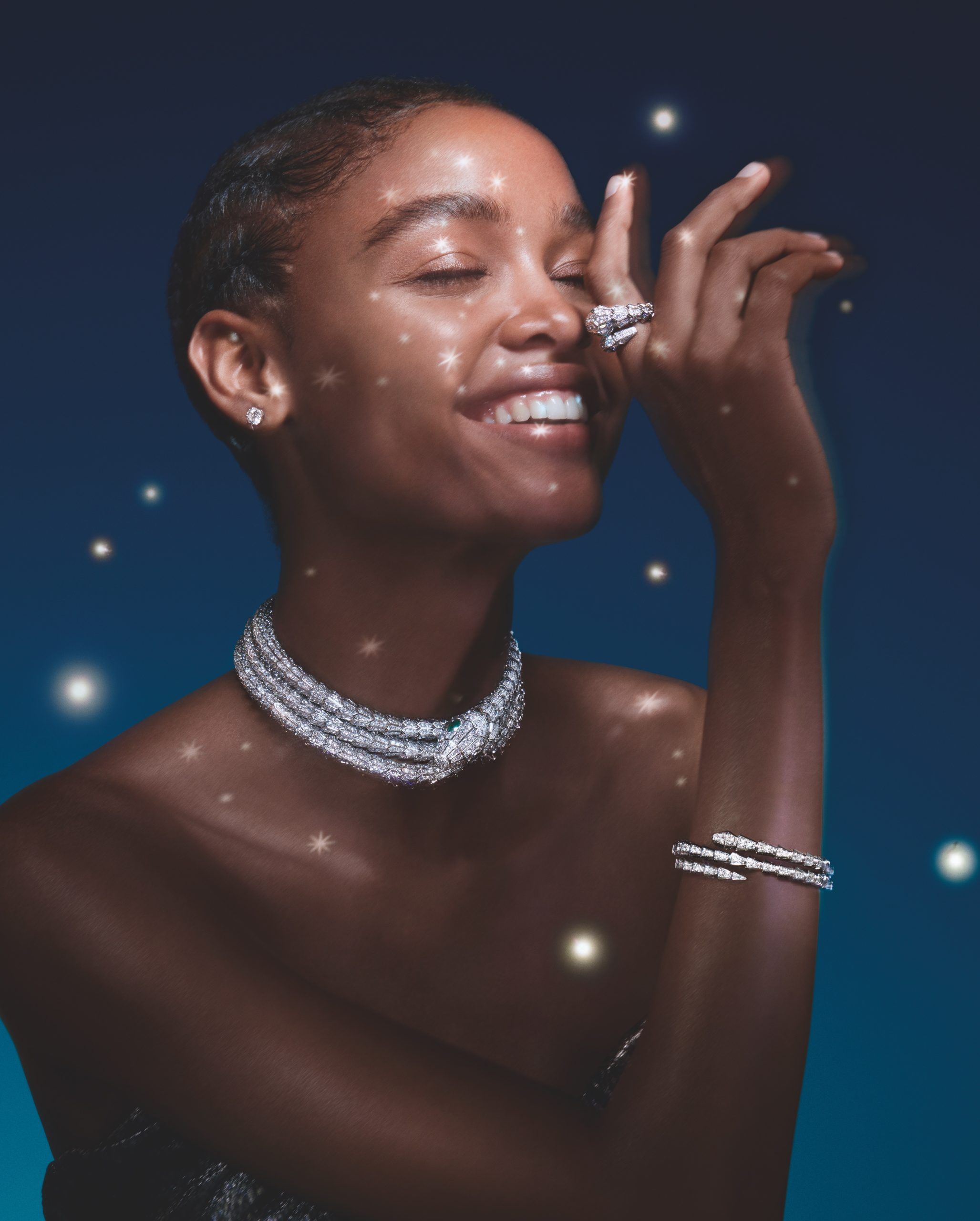 Bvlgari women's jewellery sale